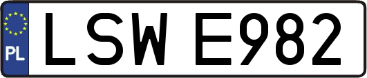 LSWE982