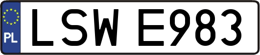 LSWE983