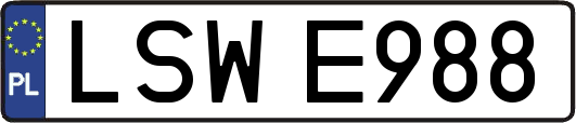 LSWE988