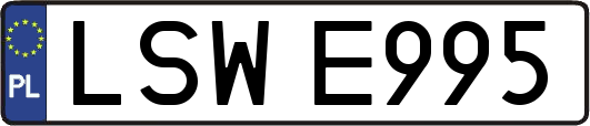 LSWE995