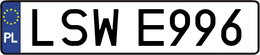 LSWE996