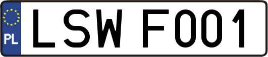 LSWF001