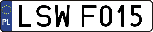 LSWF015