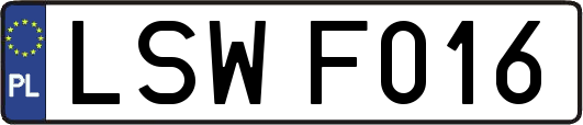 LSWF016