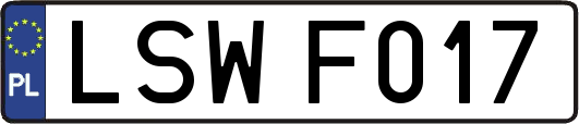 LSWF017