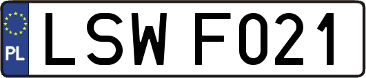 LSWF021