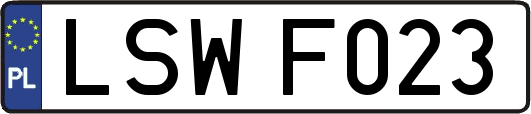 LSWF023