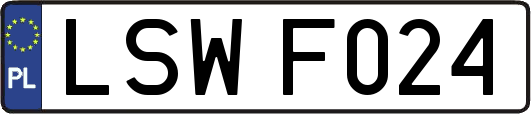 LSWF024