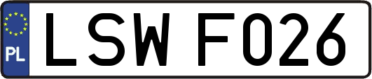 LSWF026
