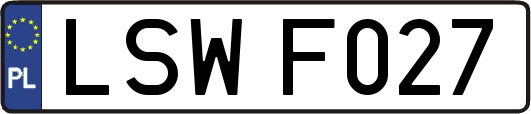 LSWF027
