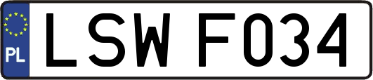 LSWF034