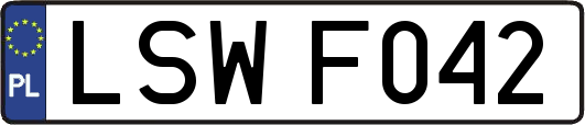 LSWF042