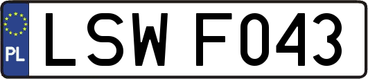 LSWF043
