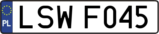 LSWF045