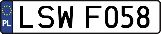 LSWF058