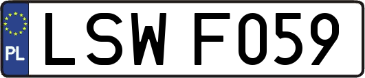 LSWF059