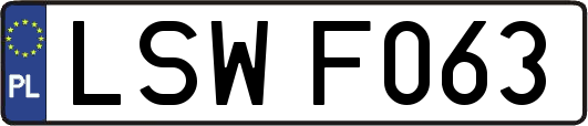 LSWF063