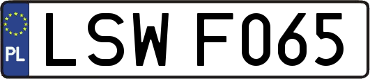 LSWF065