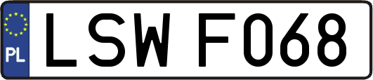 LSWF068