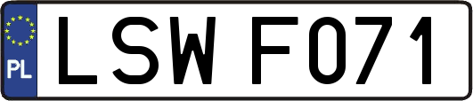 LSWF071