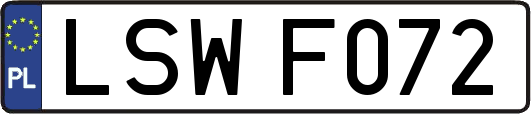 LSWF072