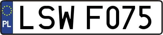 LSWF075