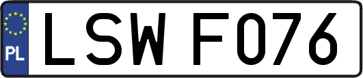 LSWF076