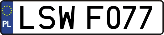 LSWF077