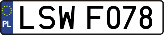 LSWF078