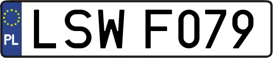 LSWF079