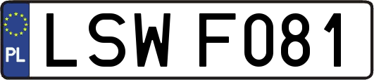 LSWF081