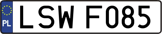 LSWF085