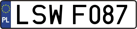 LSWF087