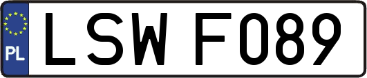 LSWF089