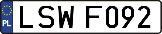 LSWF092