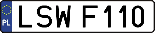LSWF110
