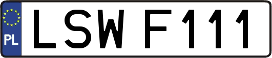 LSWF111