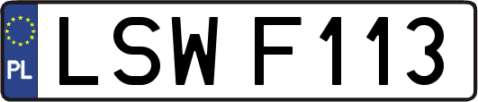 LSWF113