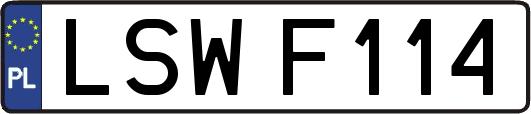 LSWF114