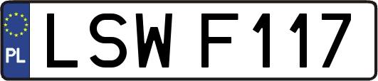 LSWF117