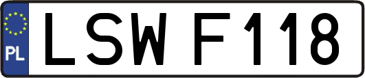LSWF118