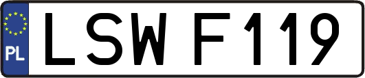 LSWF119