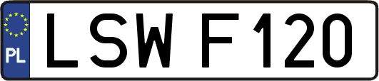 LSWF120