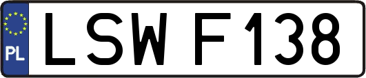 LSWF138