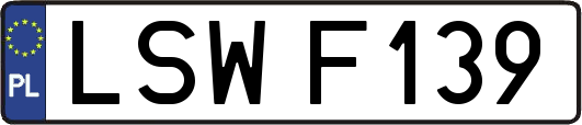 LSWF139