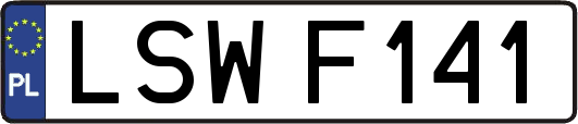 LSWF141