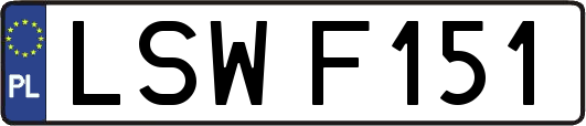 LSWF151