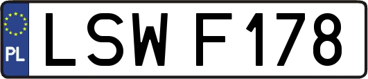 LSWF178