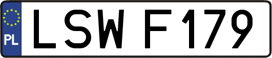 LSWF179