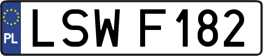 LSWF182